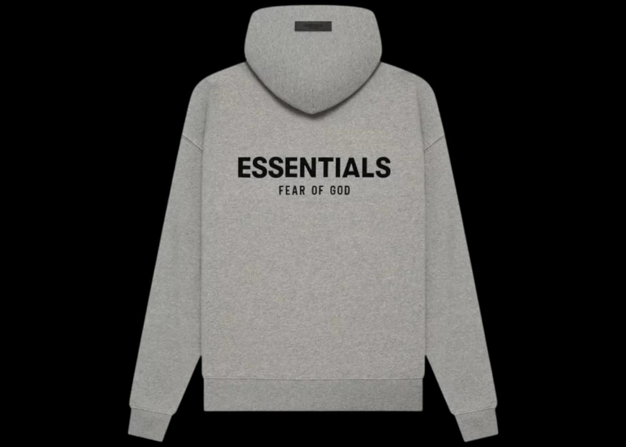 Fear of god Essentials